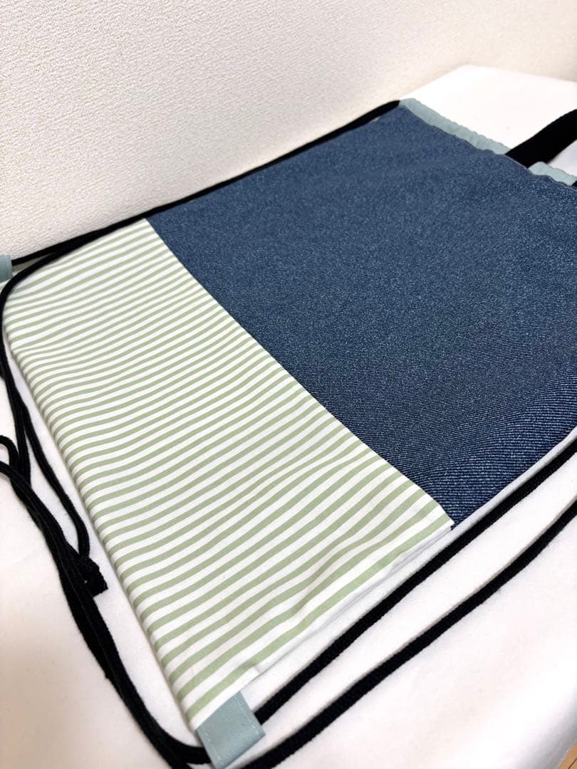 手提げ・レッスンバッグ・入園グッズ ks