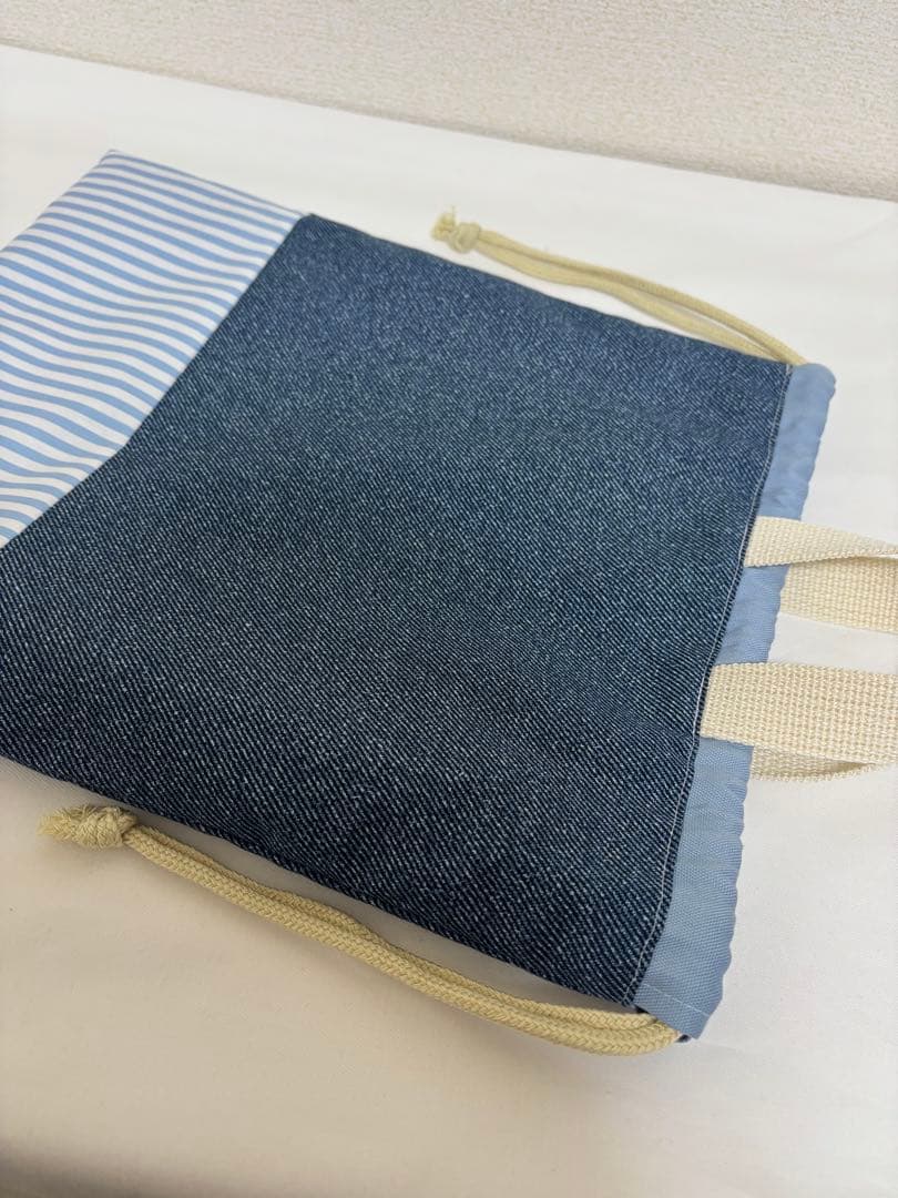 手提げ・レッスンバッグ・入園グッズ ks