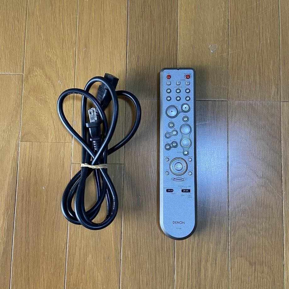【AJ】Denon AVC-1930-SP AVサラウンドアンプ