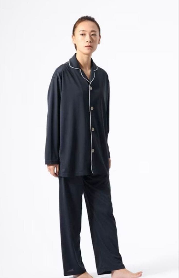 TENTIAL bakuneパジャマ ネイビー