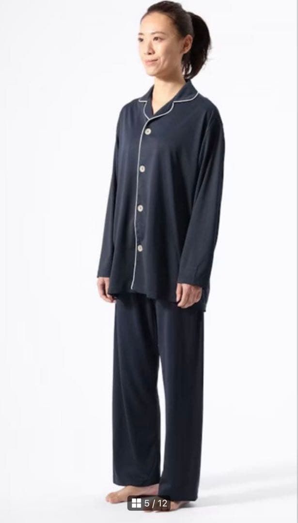 TENTIAL bakuneパジャマ ネイビー