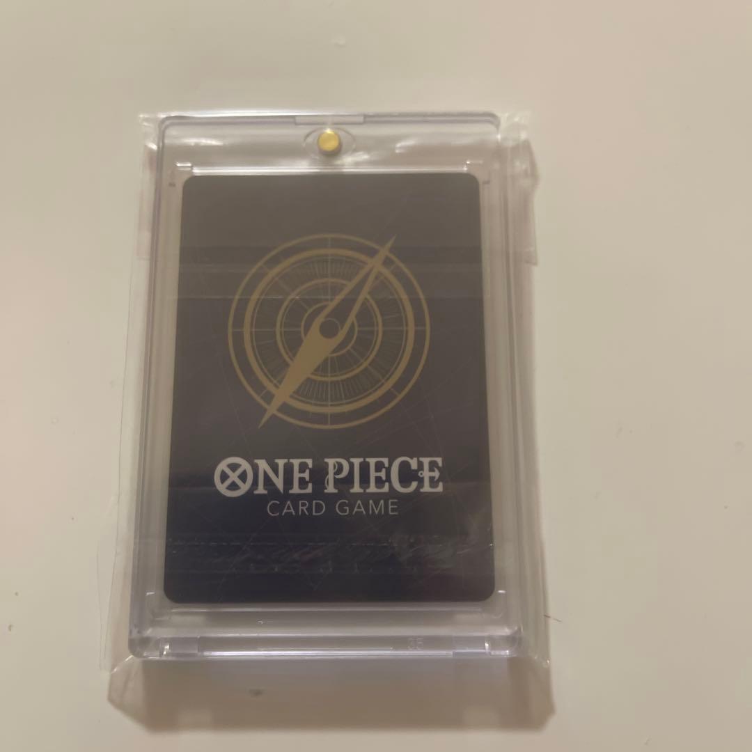 未開封！フラッグシップ　ゾロ