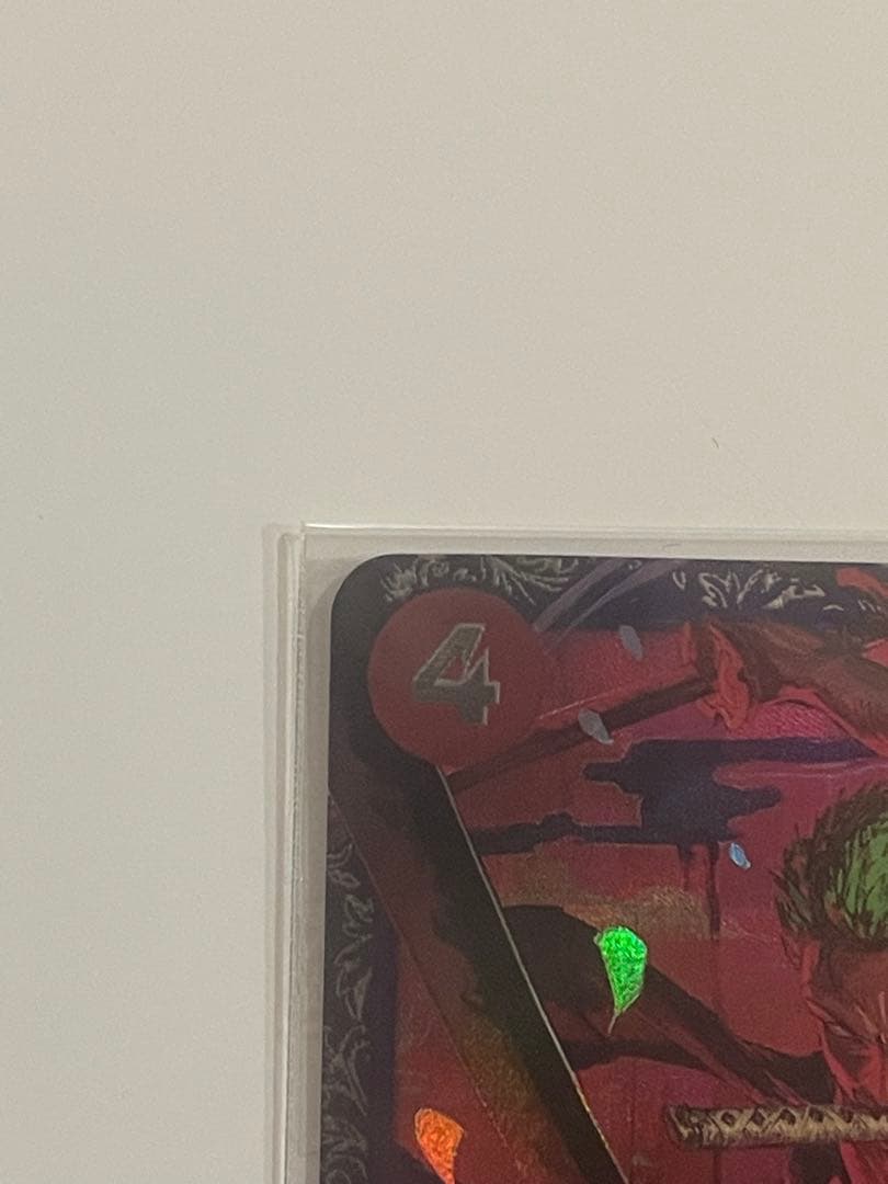 未開封！フラッグシップ　ゾロ