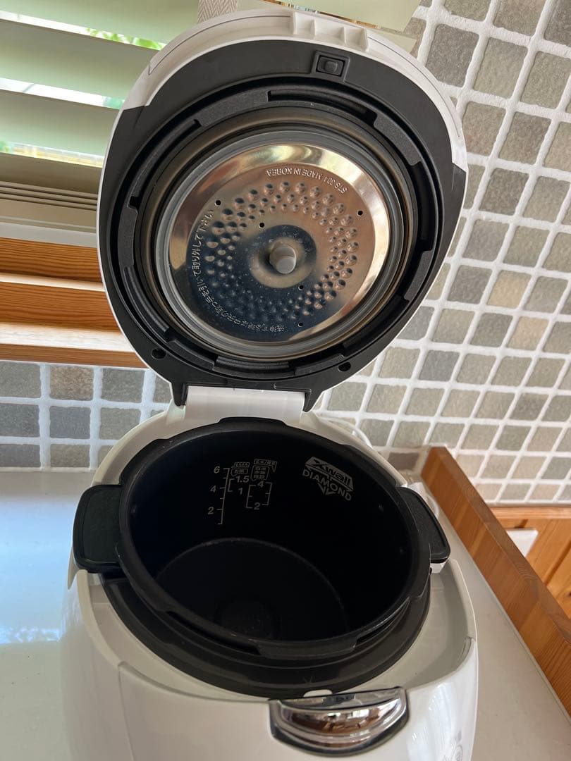 酵素玄米炊飯器