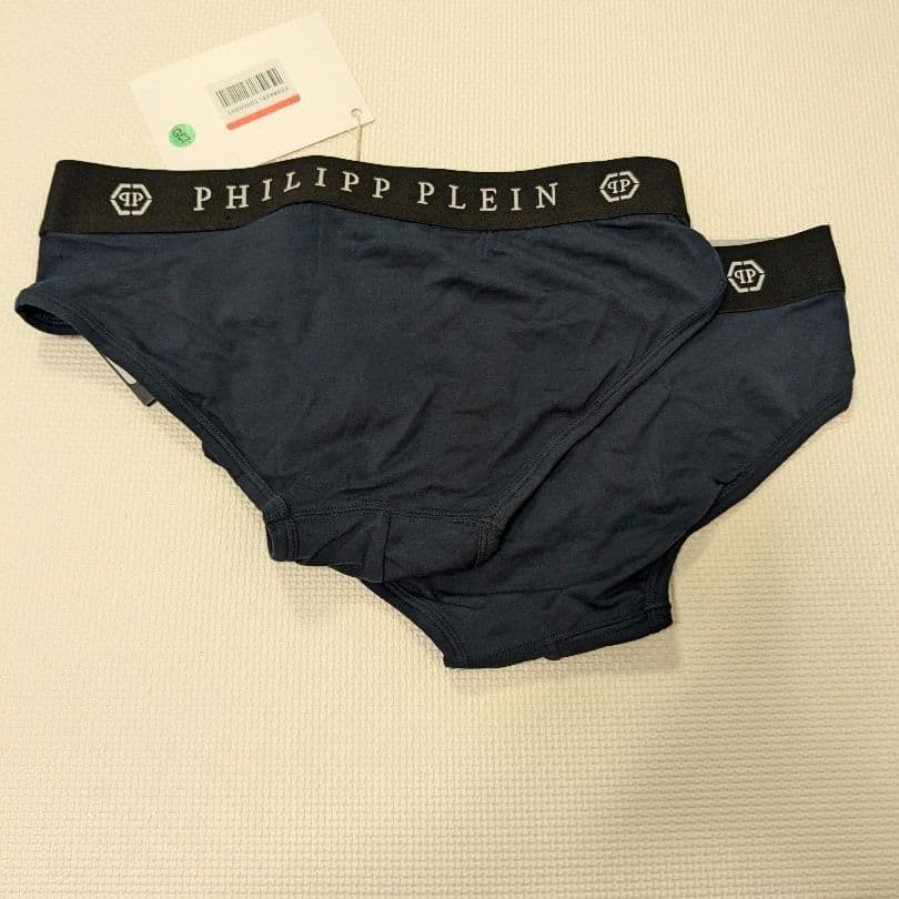 本日限定特価　新品未使用　PhilippPlein　ブリーフ　サイズ：M　２枚組