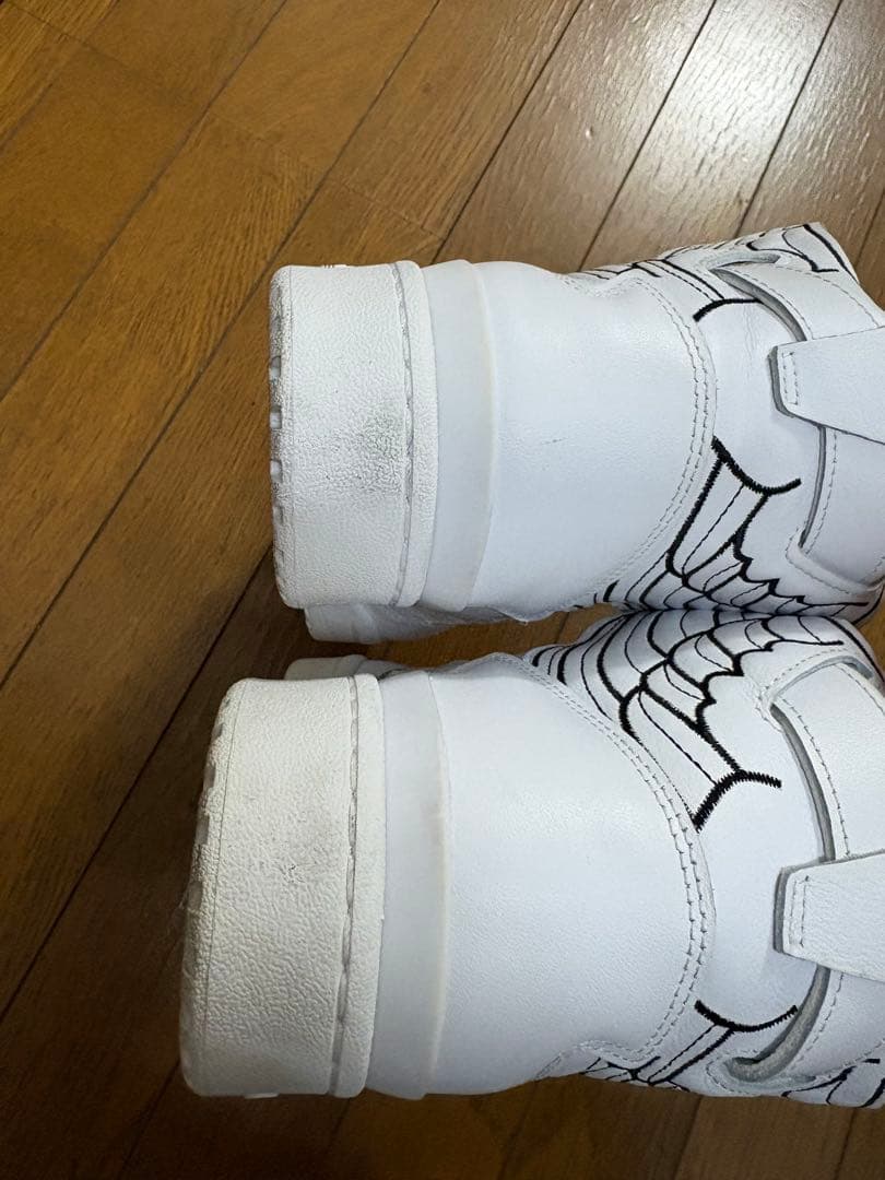 adidas × Jeremy Scott ジェレミースコット スニーカー