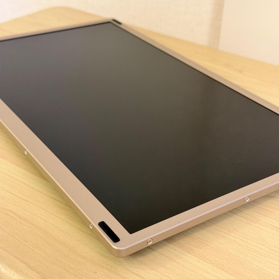 LAPTOMO S6 トリプルポータブルモニター 15.6インチ FHD 美品