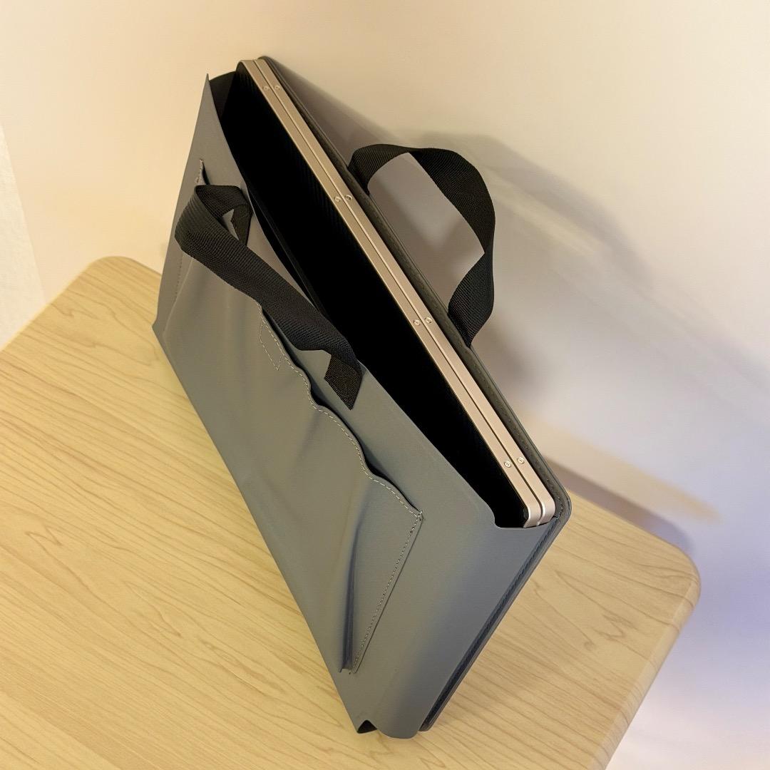 LAPTOMO S6 トリプルポータブルモニター 15.6インチ FHD 美品