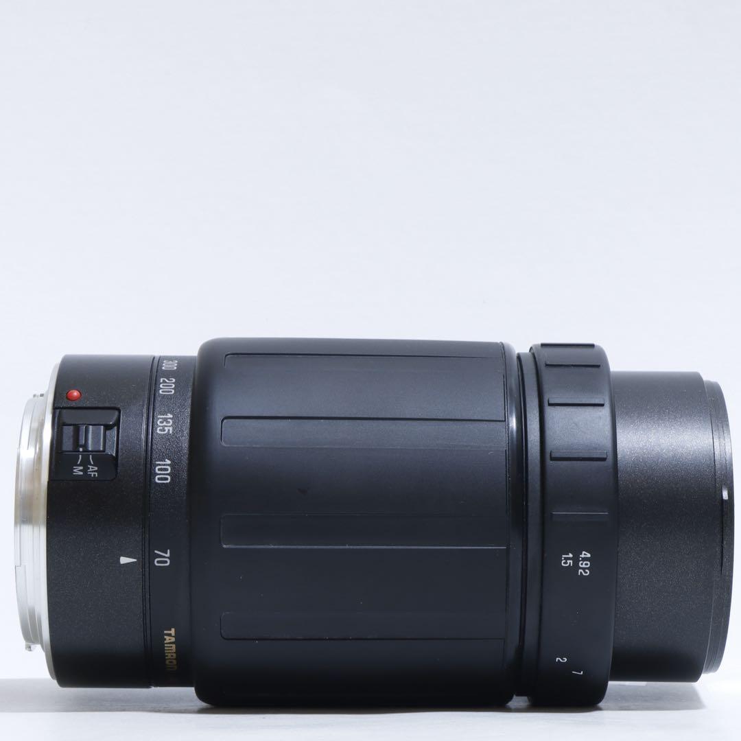 ◇大迫力300mm超望遠◇ TAMRON 70-300mm for Canon