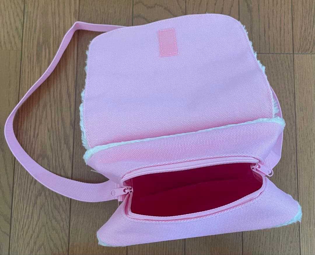 メゾピアノ ミミちゃん ポシェット新品タグ付き ② ♦ウチウミ タクオ