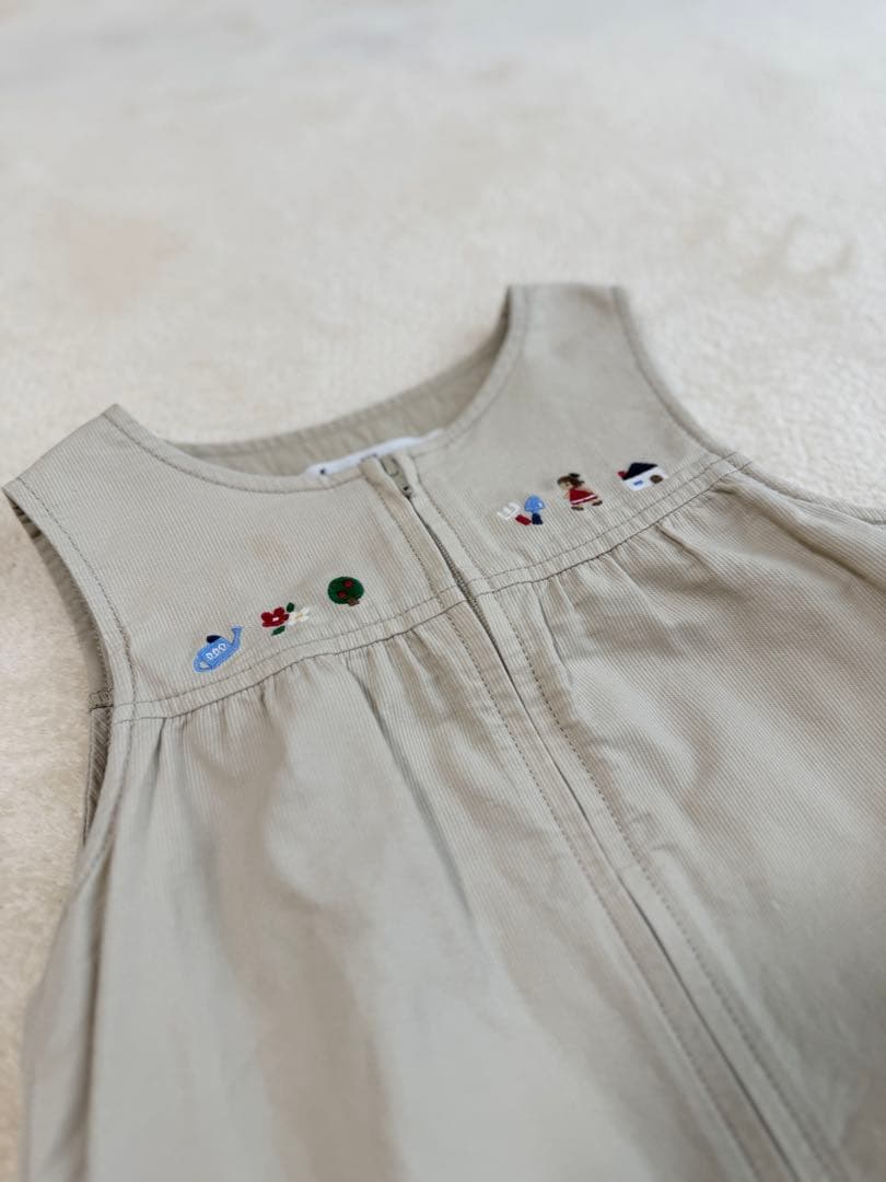 【こたはむ様】ジャンスカ+ファミリアチェックジャンスカ