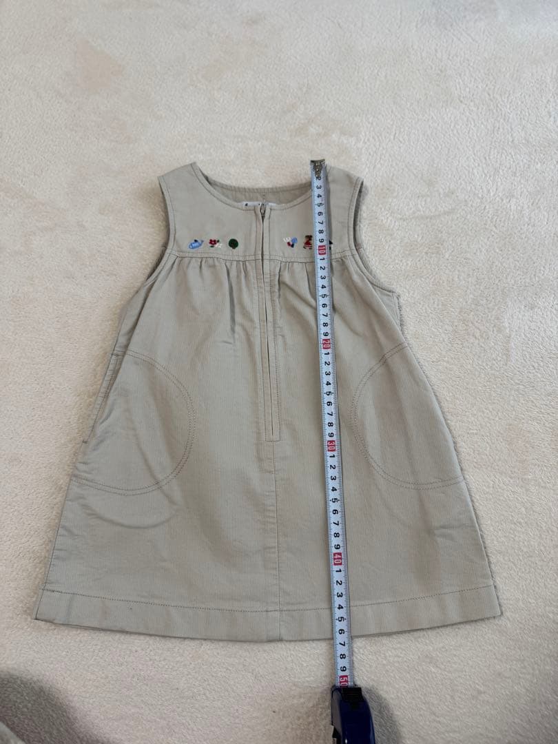 【こたはむ様】ジャンスカ+ファミリアチェックジャンスカ