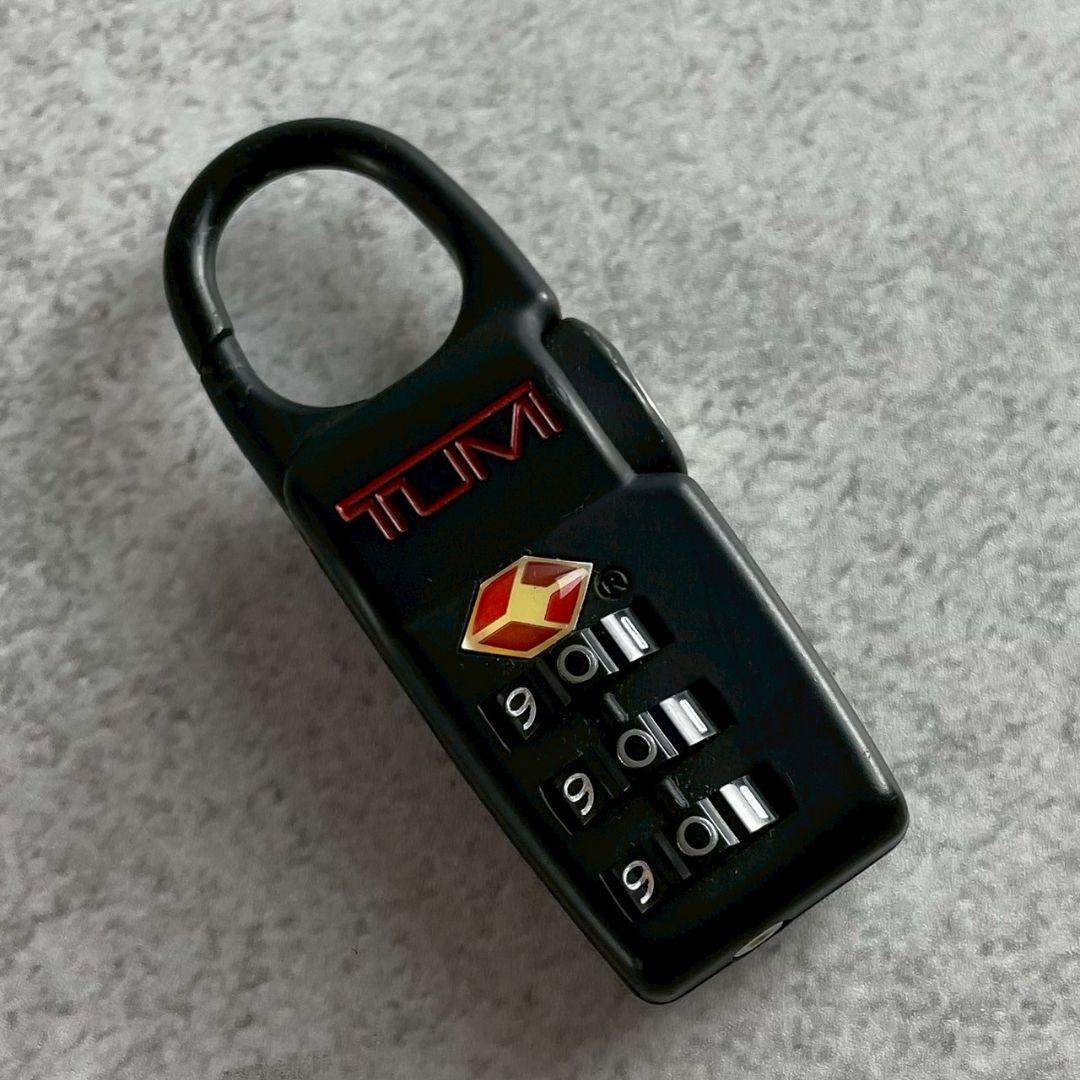 TUMI トゥミ ビジネスバッグ ブリーフケース オールレザー 黒