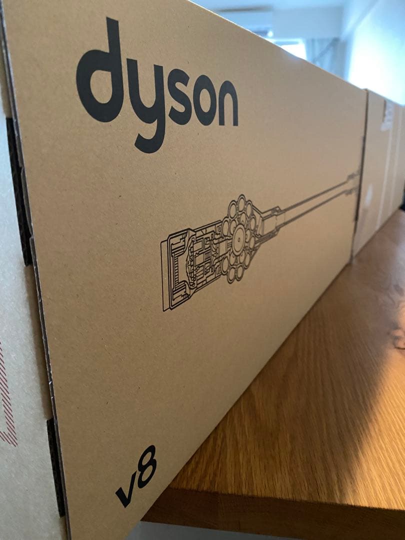 ダイソンDysonV8 OriginSV25RD2コードレススティッククリーナー