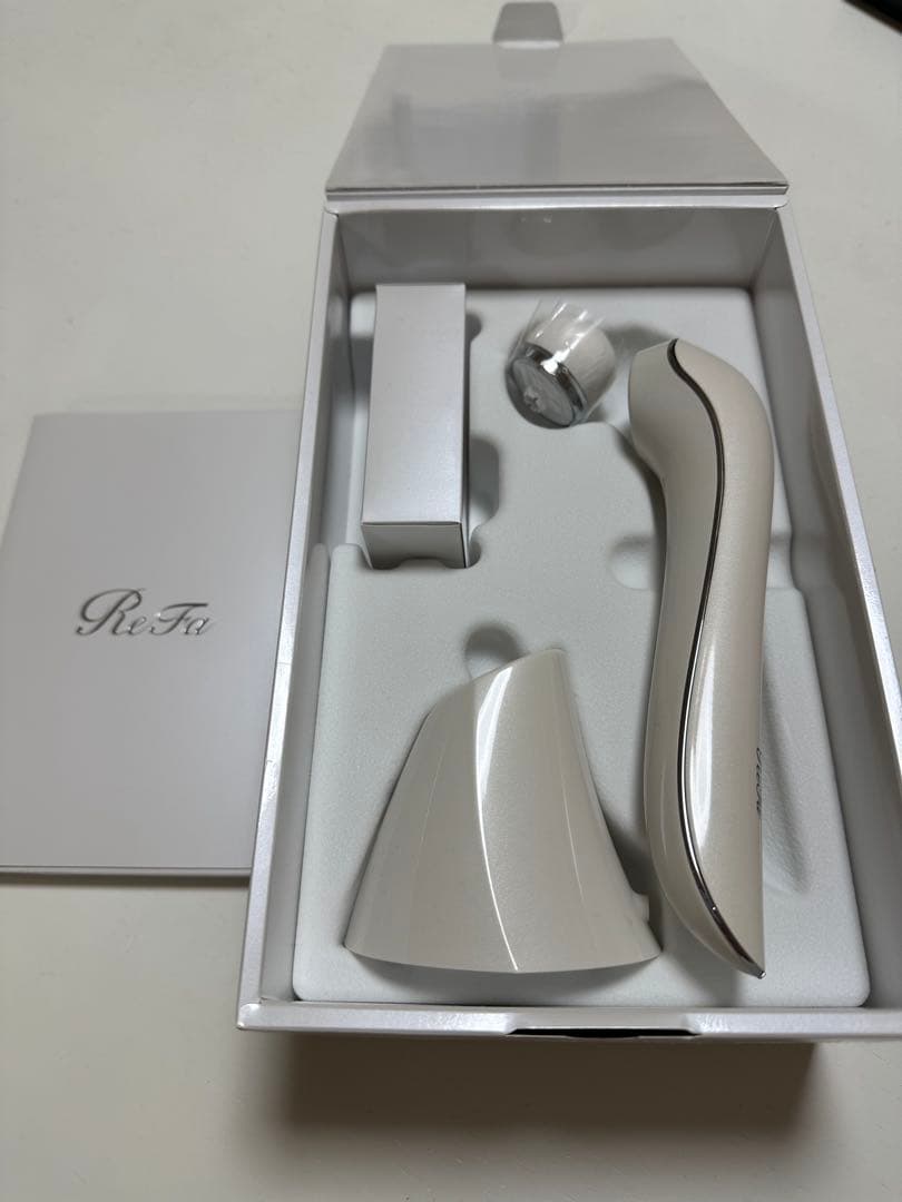 【未使用】リファクリア RF-CL2123B 毛穴ブラシ ReFa CLEAR