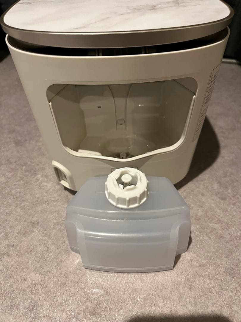 Panasonic スチーマー　EH-SA0B-N