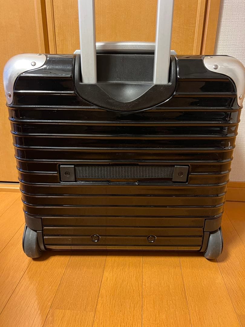 RIMOWA LIMBO パイロットケース ブラック 廃盤