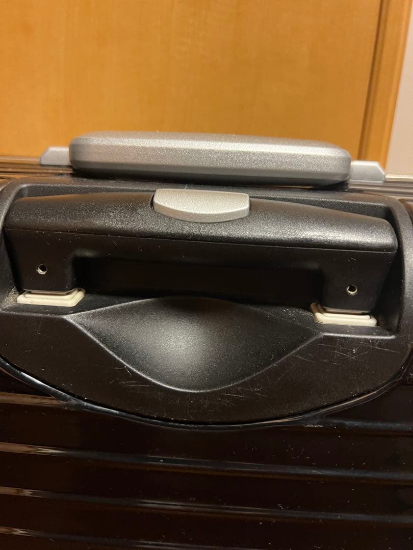 RIMOWA LIMBO パイロットケース ブラック 廃盤