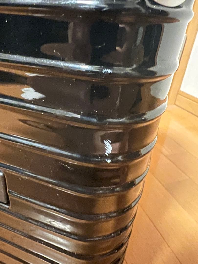 RIMOWA LIMBO パイロットケース ブラック 廃盤