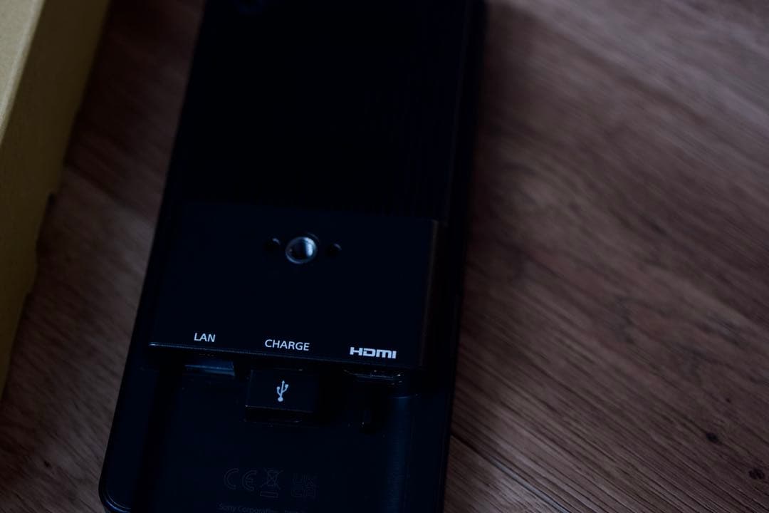 sony PDT-FP1 モニター・トランスミッター