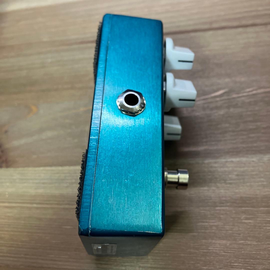 MAD PROFESSOR The Green Wonder オーバードライブ