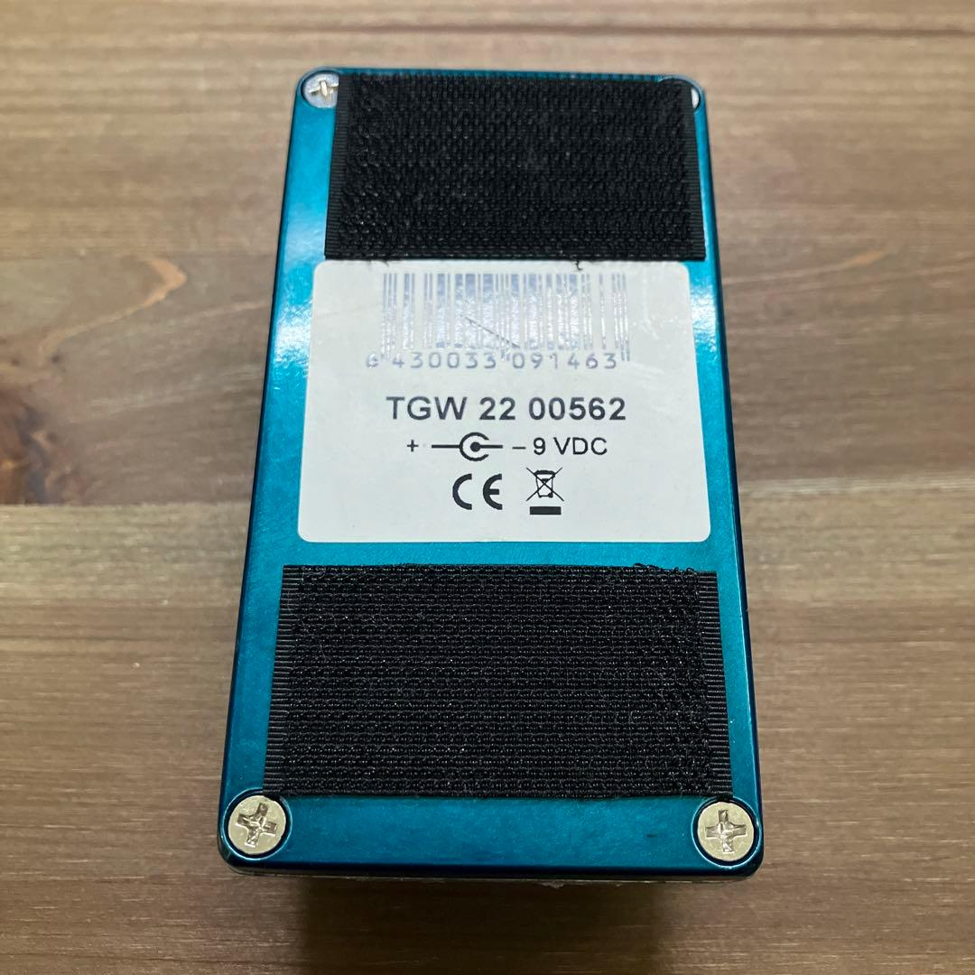 MAD PROFESSOR The Green Wonder オーバードライブ