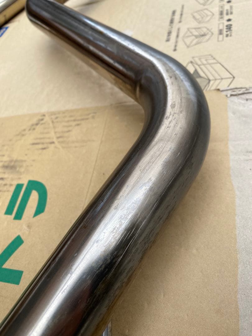 スリーキャッツ製 GSC10 RC350 4本出し 直管 ストレート マフラー