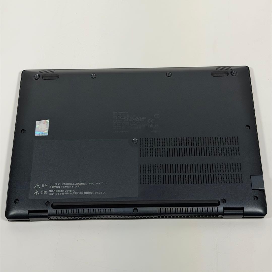 79.G83/HU 超軽量 i5-11世代 16G512G Office2024