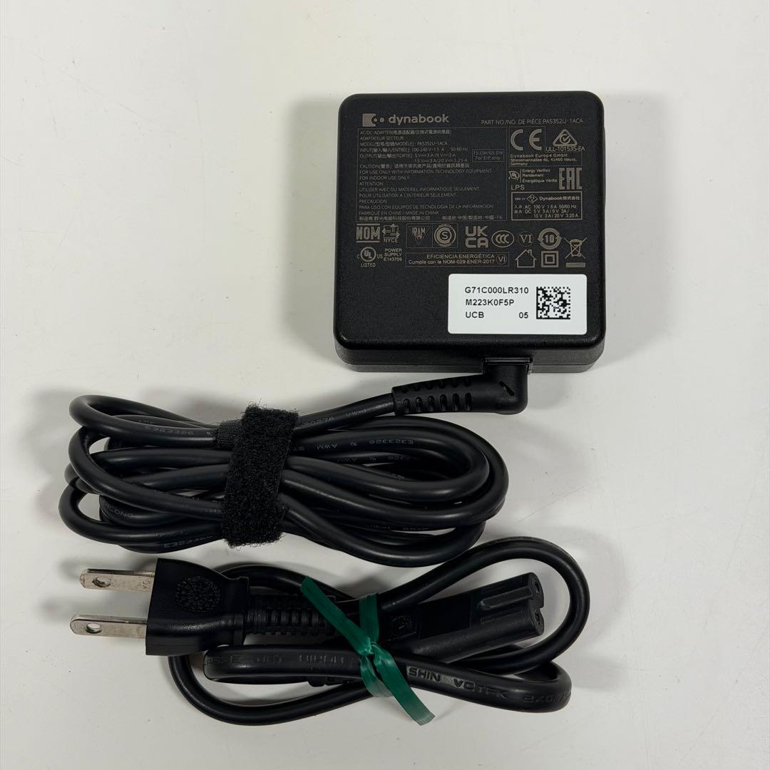 79.G83/HU 超軽量 i5-11世代 16G512G Office2024