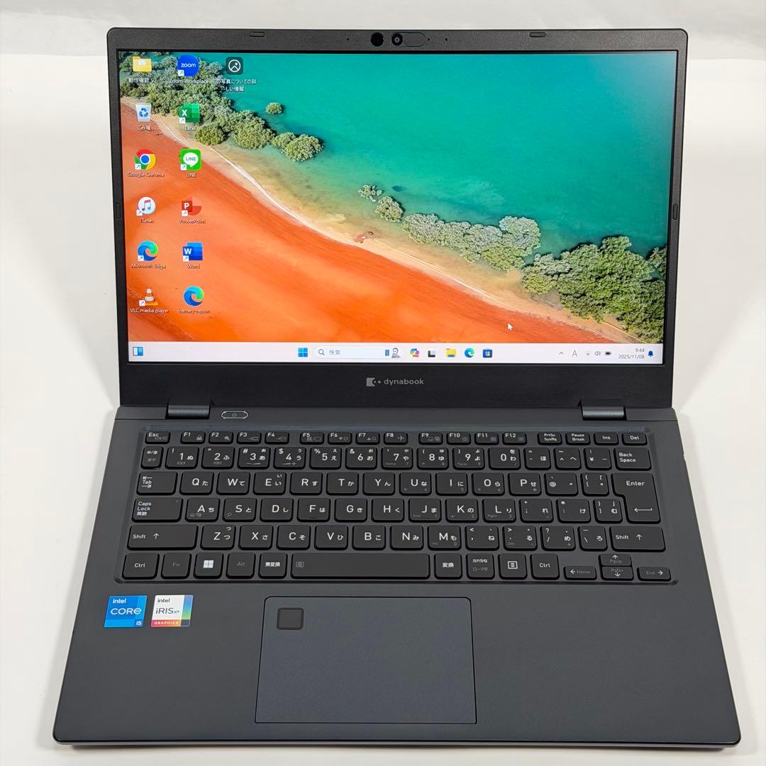 79.G83/HU 超軽量 i5-11世代 16G512G Office2024