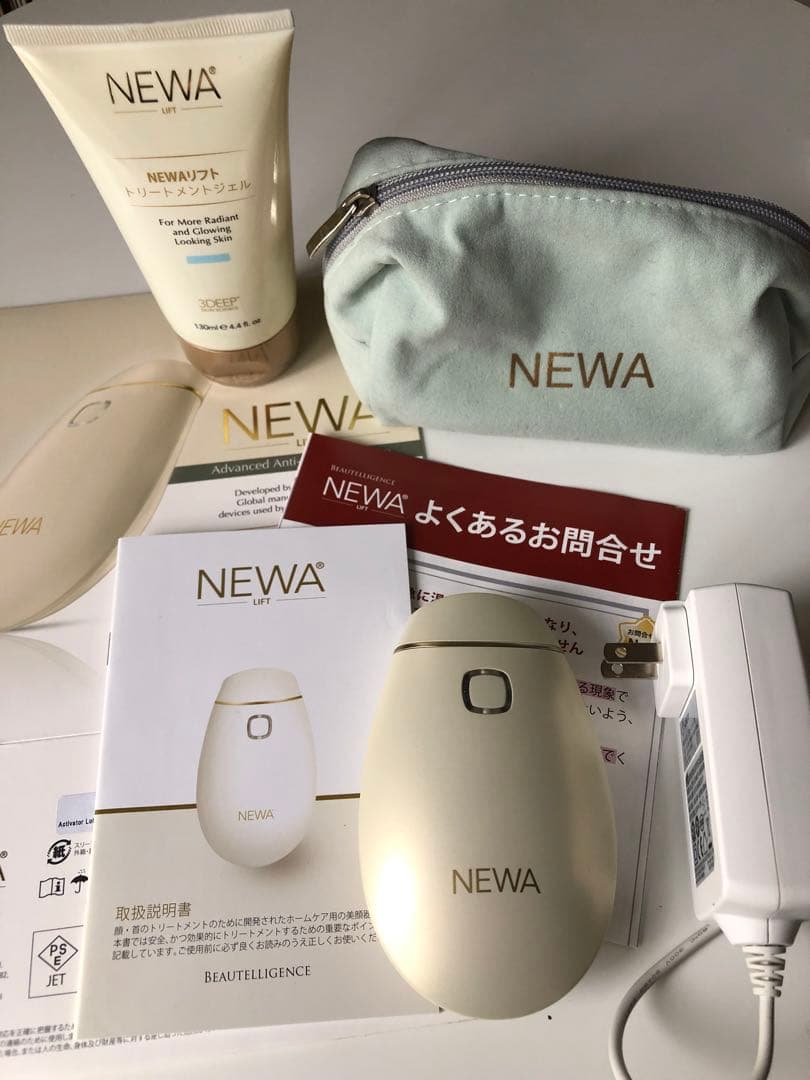 NEWAリフト 新品ジェル付き