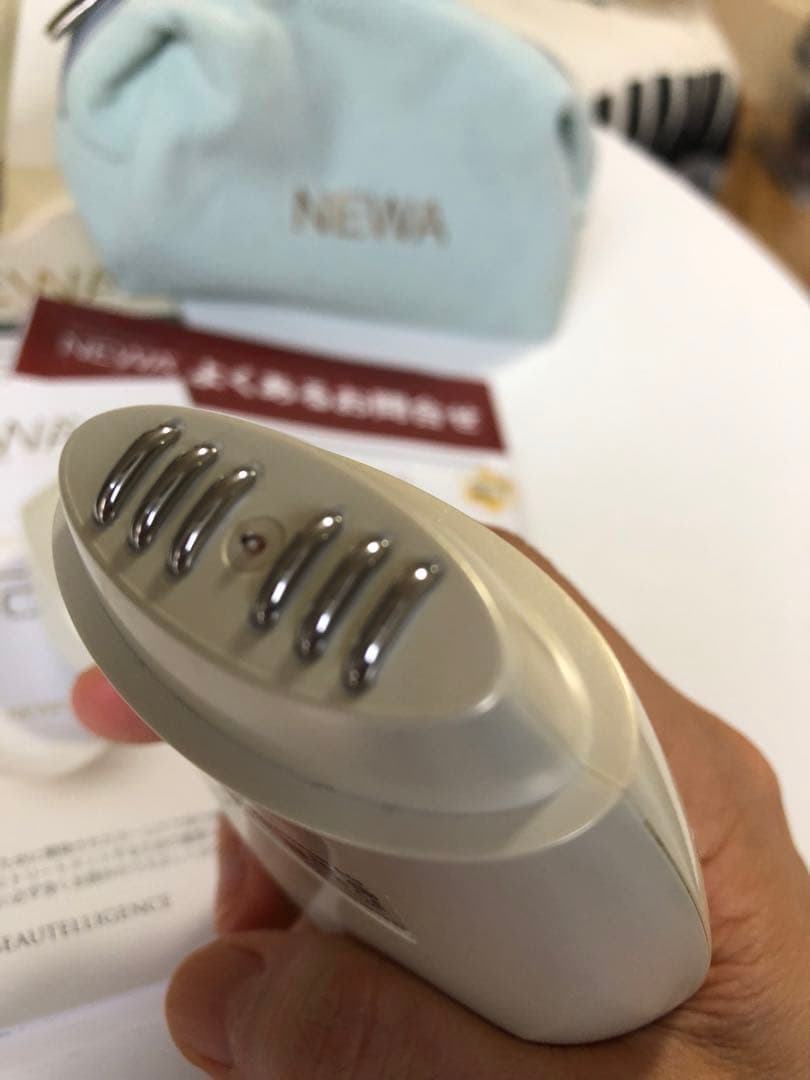 NEWAリフト 新品ジェル付き