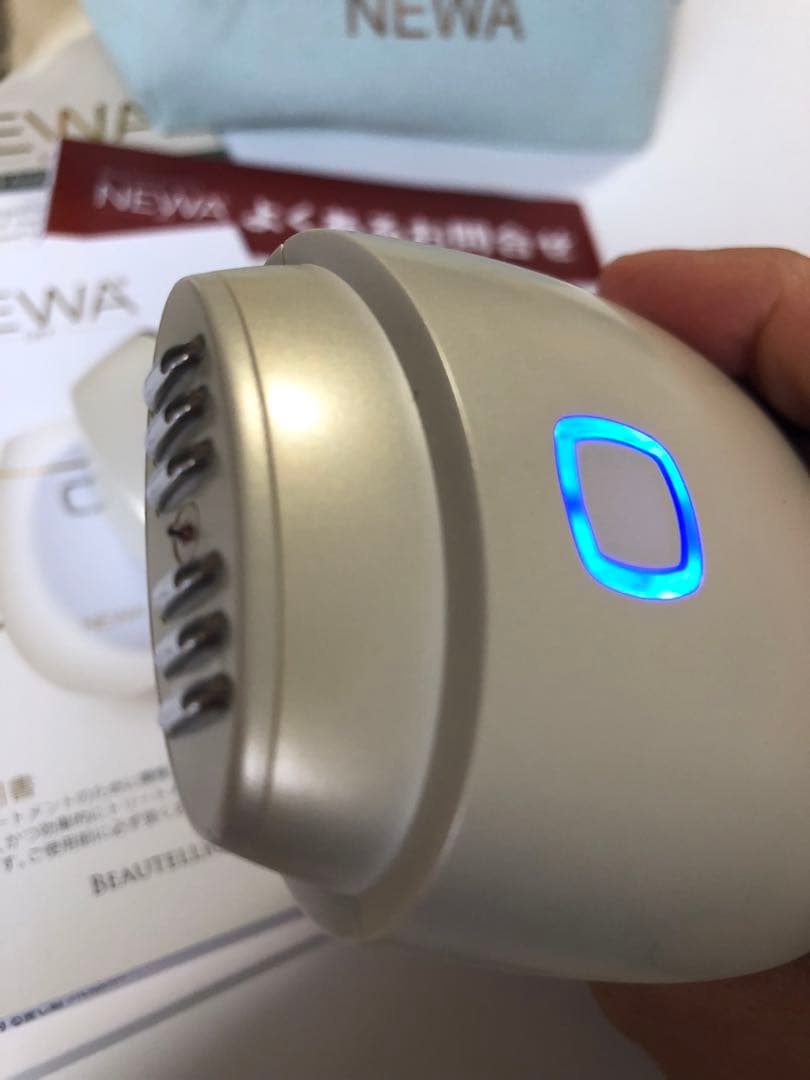 NEWAリフト 新品ジェル付き