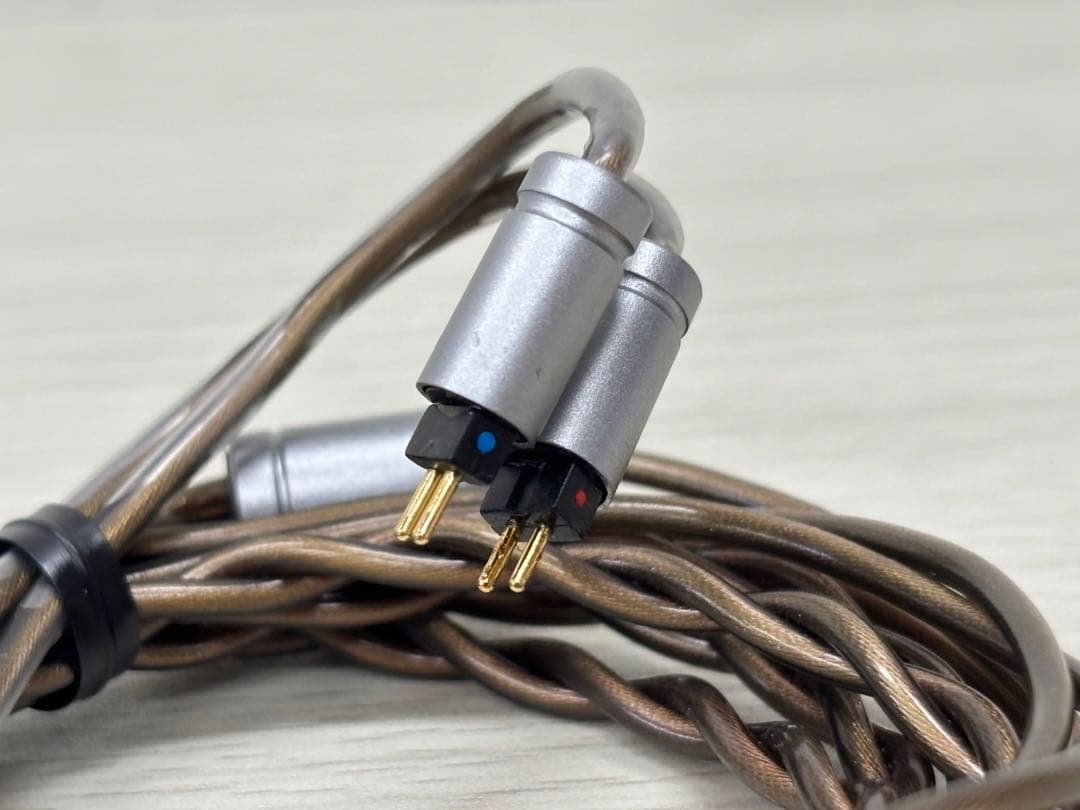 セーオーディオ THIE AUDIO IEM カナル型イヤホン Elixir