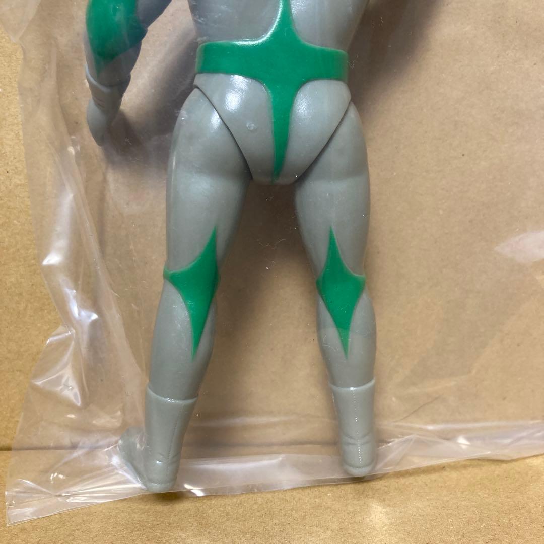 ブルマァク　マスク取れ小ミラーマン(レトロカラー)