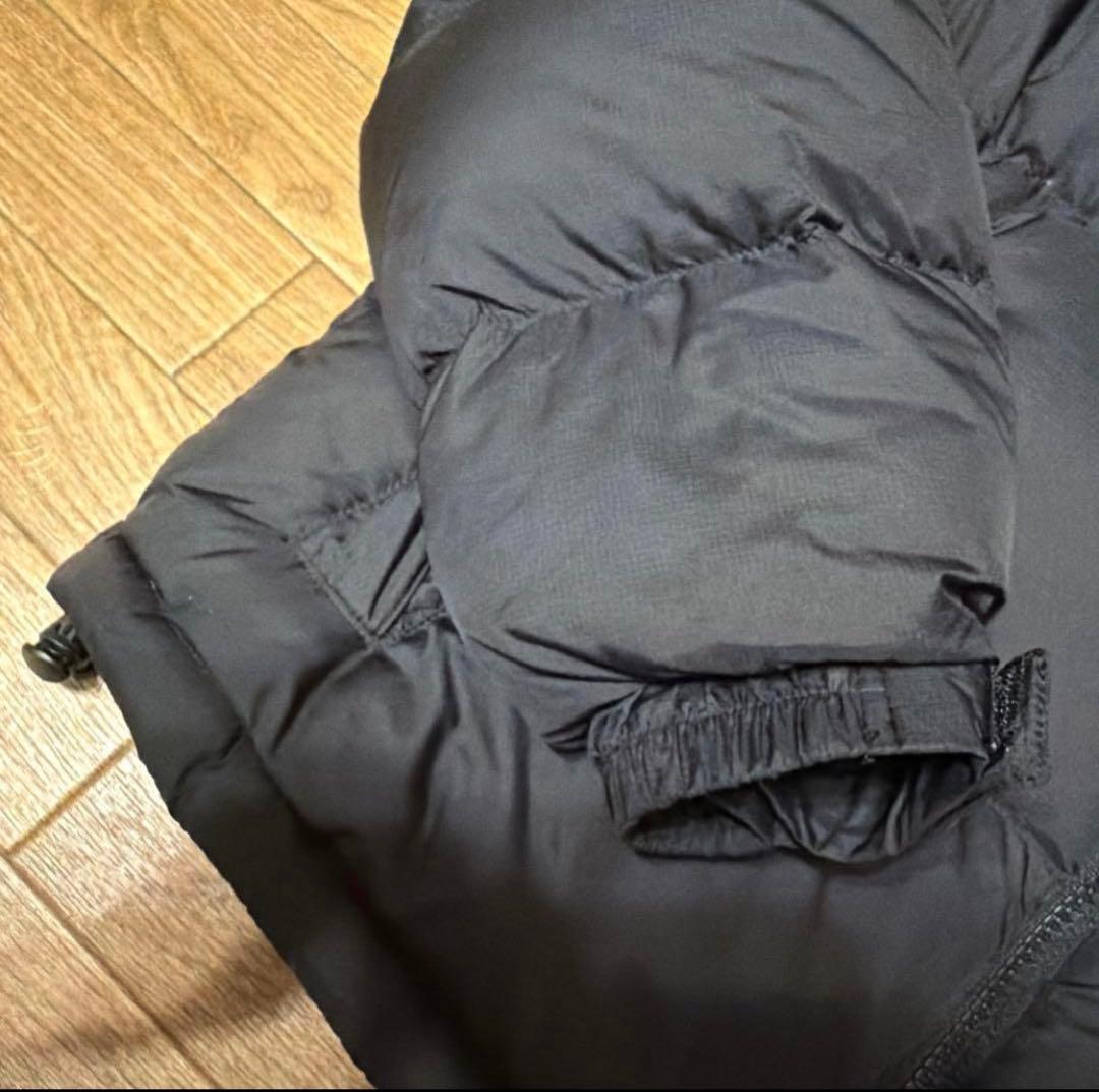 【今だけ値下げ】THE NORTH FACE ブラック ダウンジャケット