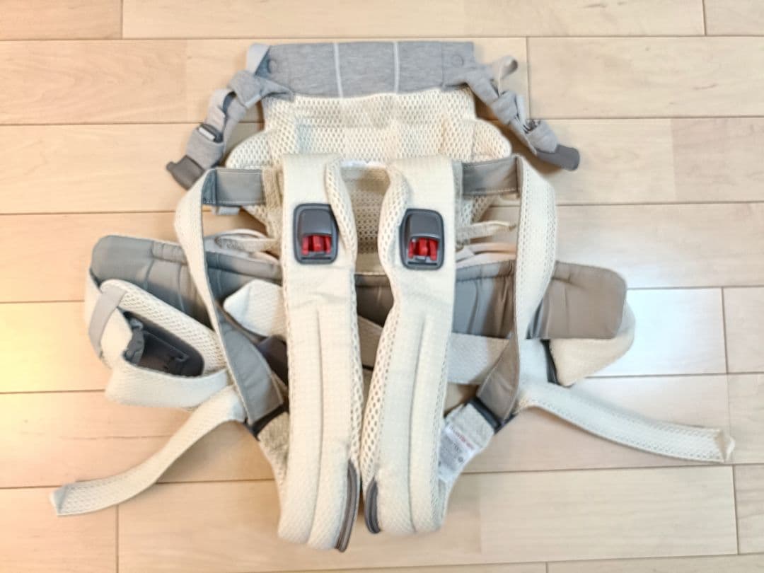 抱っこ紐【BabyBjorn】美品!!