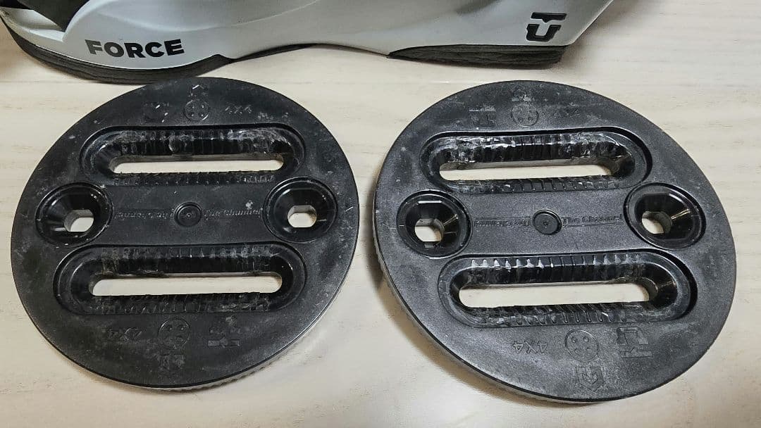 UNION ビンディング FORCE