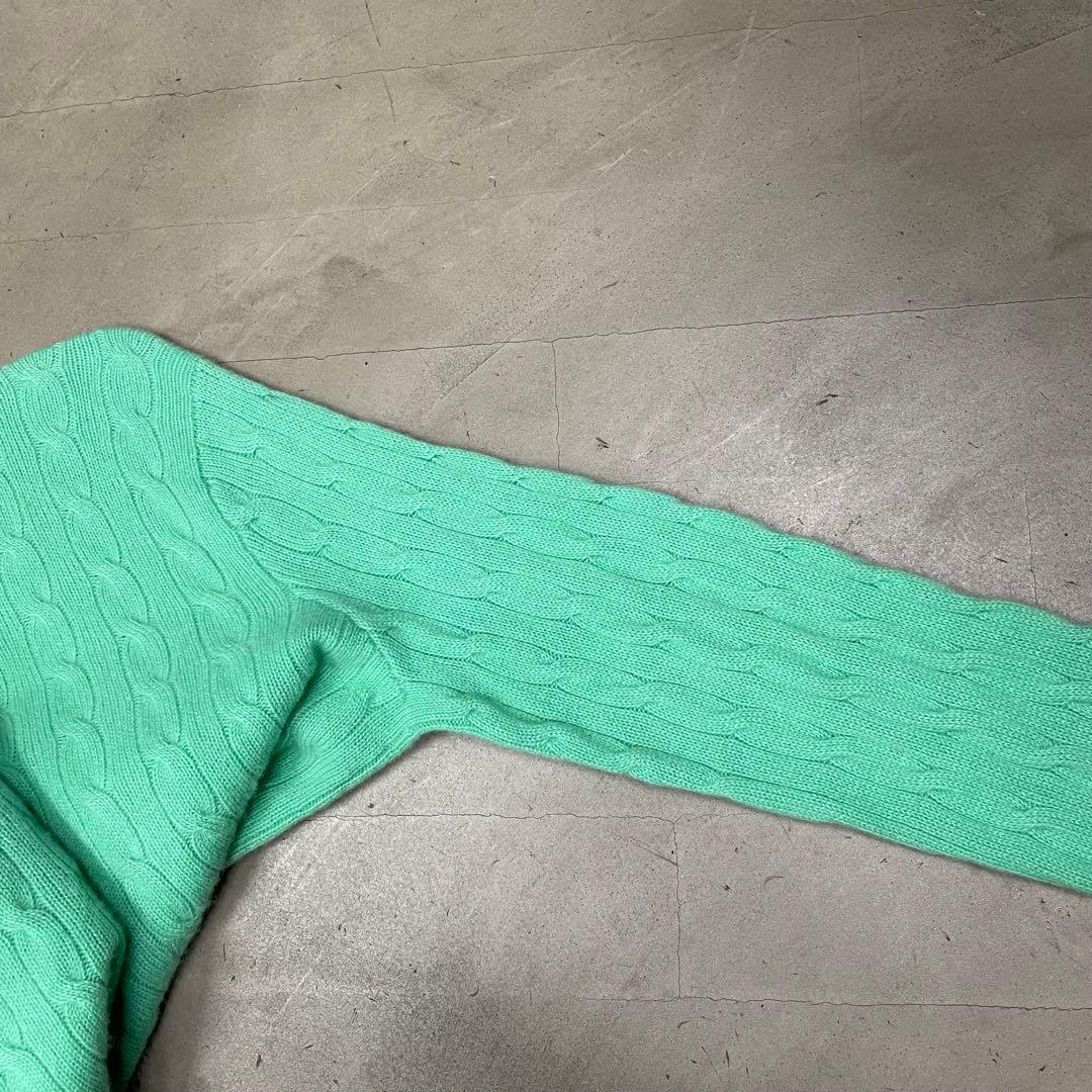 Polo by Ralph Lauren カシミアニット　ラルフローレン