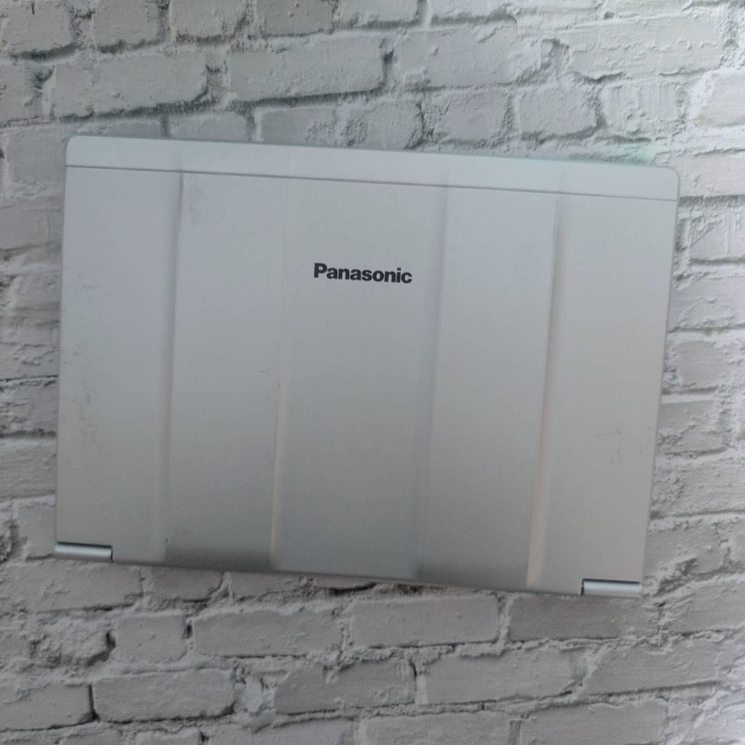 準美品 高性能【11世代 i5 &16GB 】レッツノートSV1 ノートパソコン