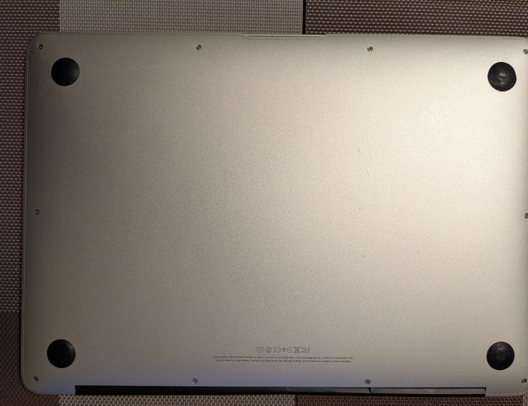 MacBook Air (13インチ 2012 Mid)
