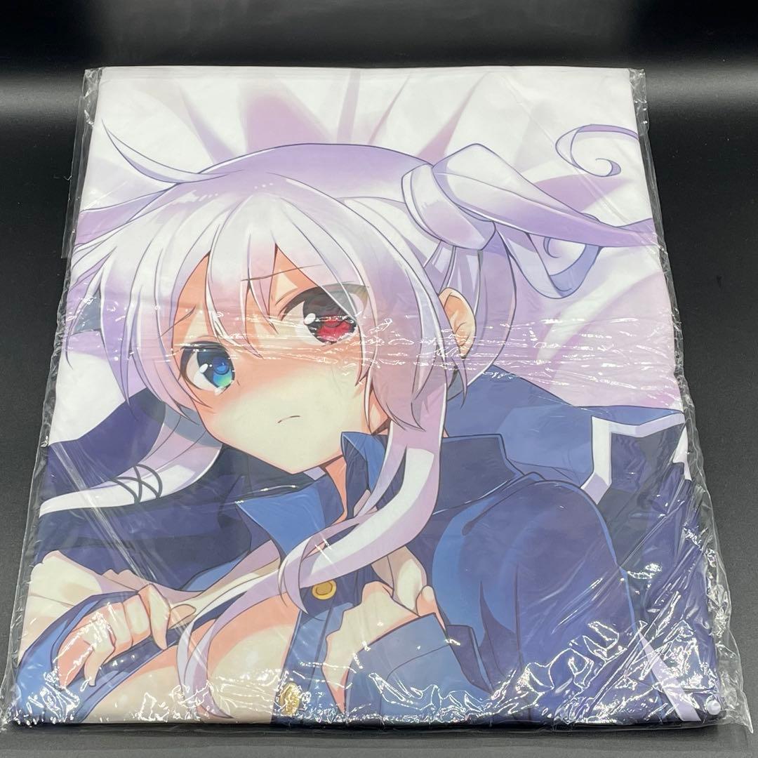 三嶋くろね 抱き枕カバー シエル 白髪教団 しろぷろ