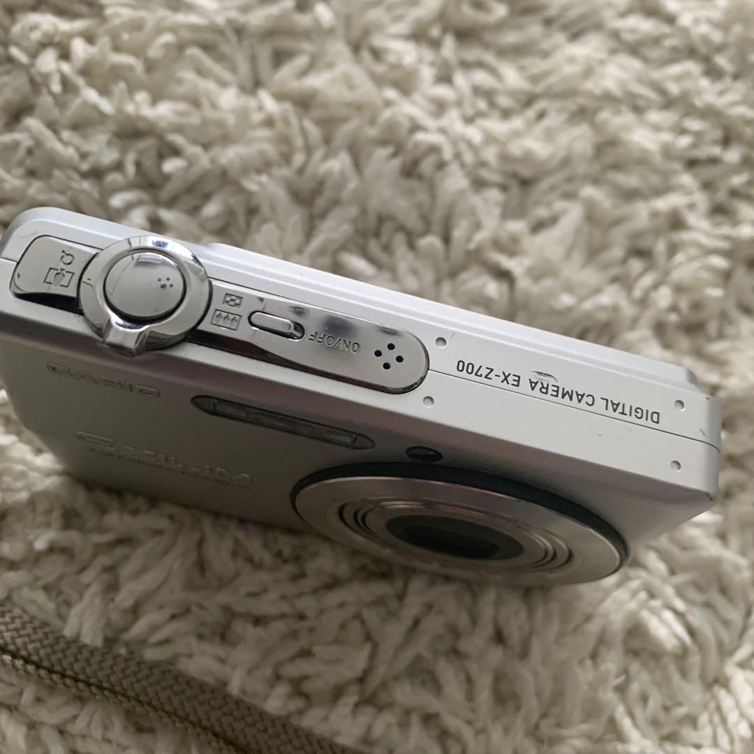 【動作確認済】CASIO EXILIM Nikon COOLPIX コンデジ