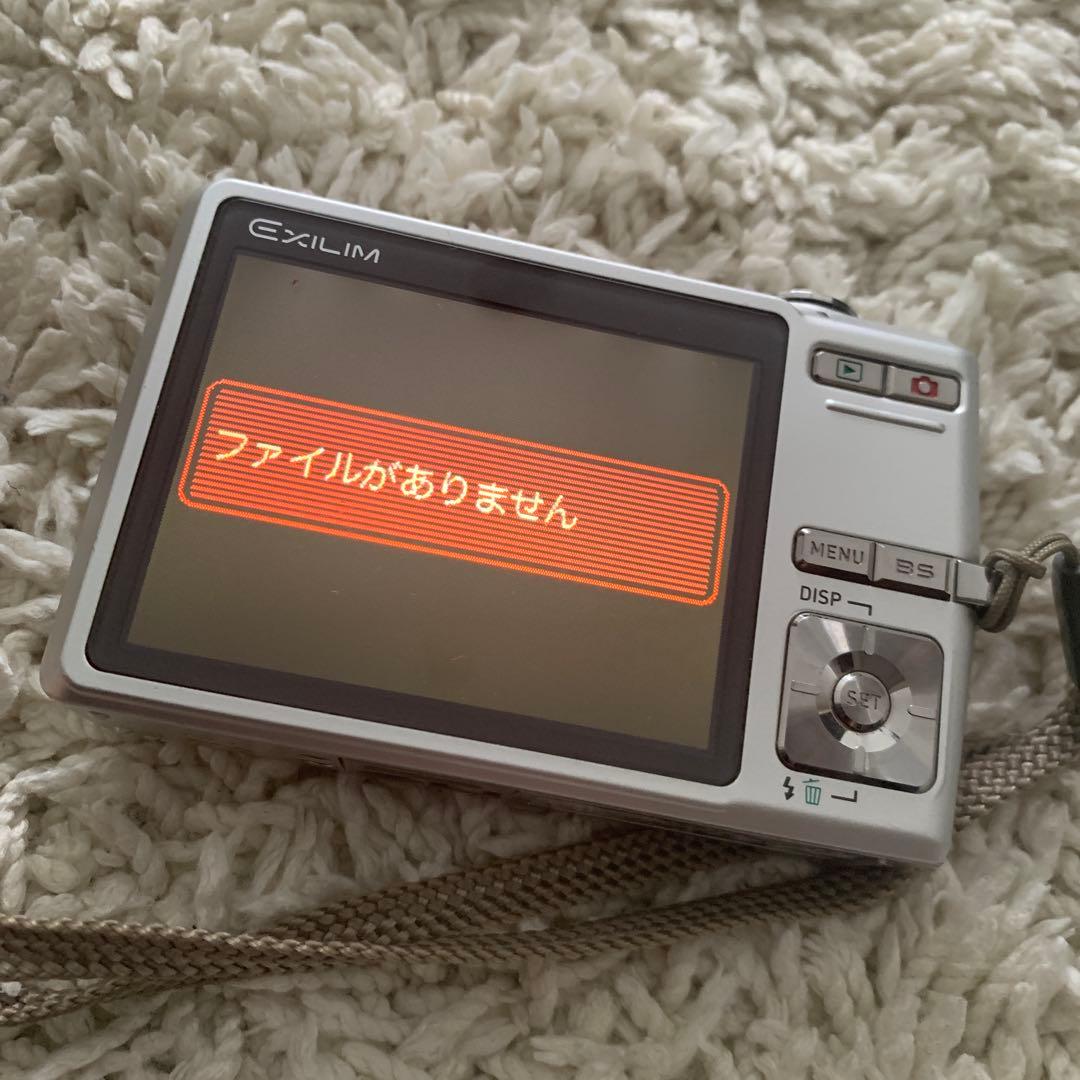 【動作確認済】CASIO EXILIM Nikon COOLPIX コンデジ