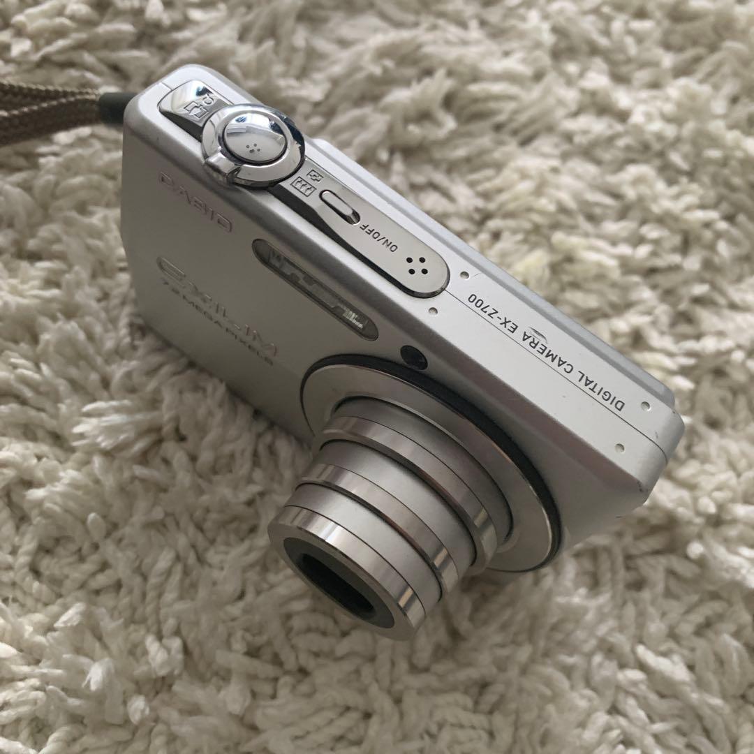 【動作確認済】CASIO EXILIM Nikon COOLPIX コンデジ