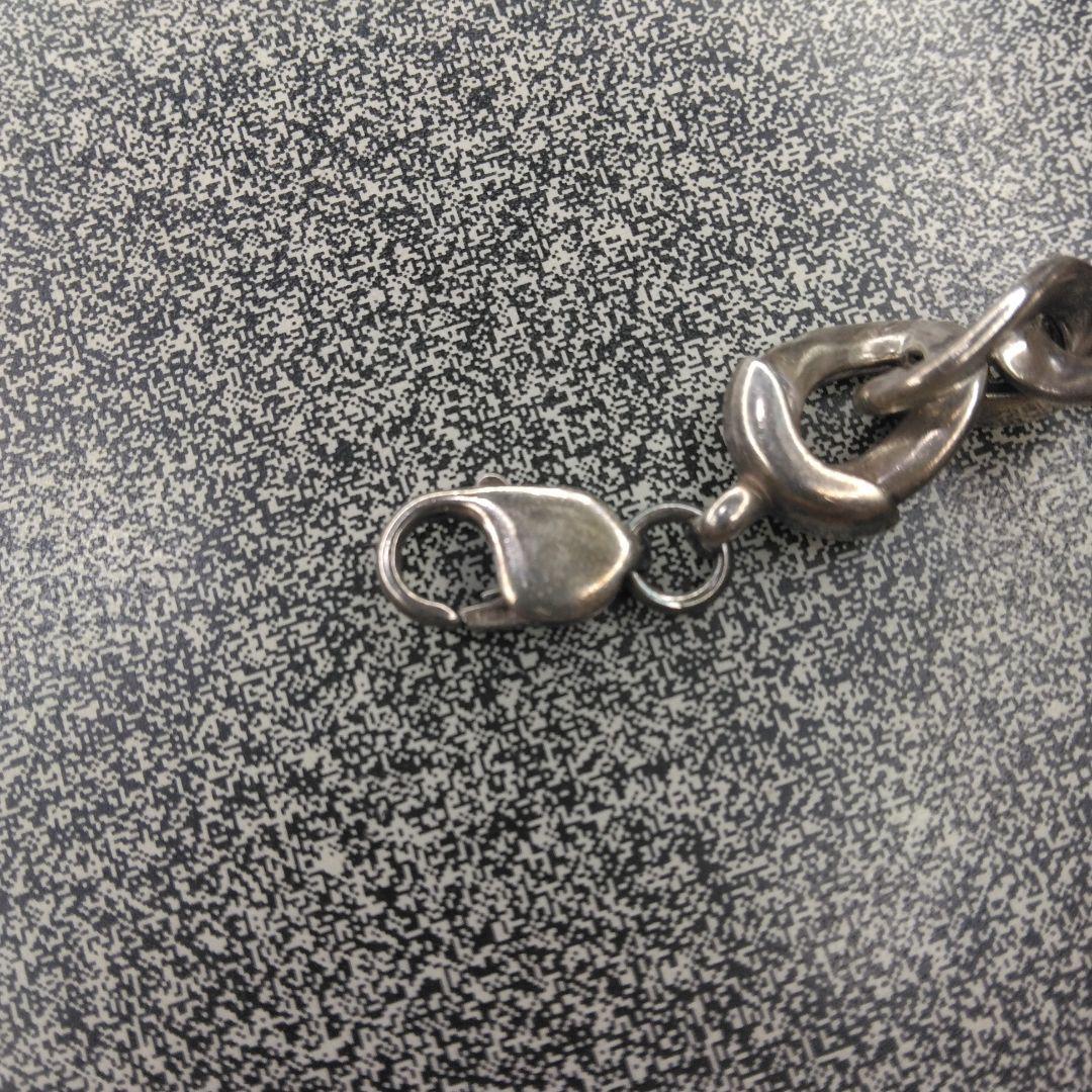 N*様 イタリア製シルバーブレスレット