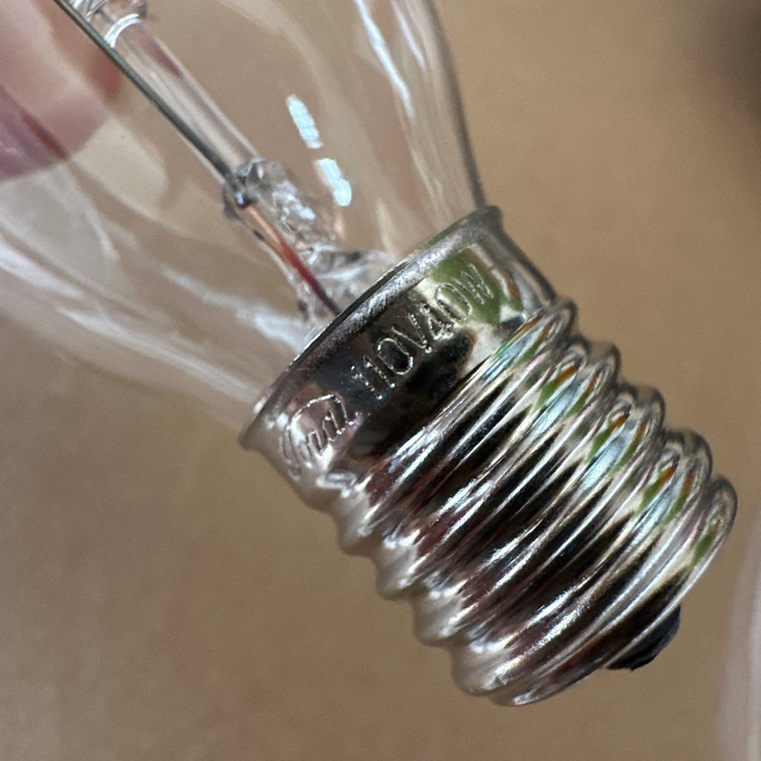 なおと　リリーウォールランプ　アンティーク　40w