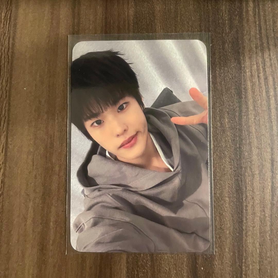 RIIZE ソヒ トレカ　star