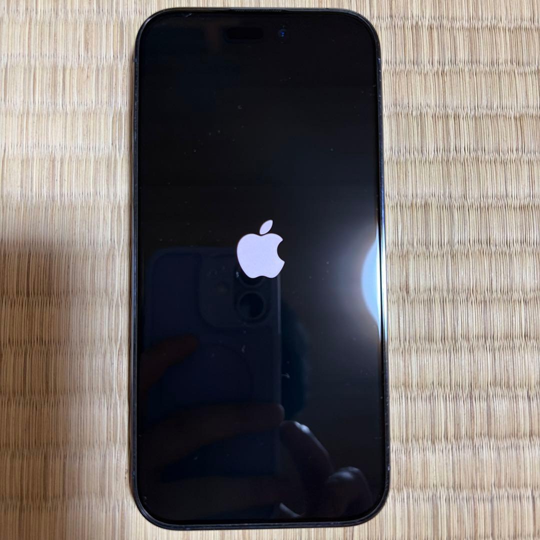 iPhone14Pro 128GB ディープパープル SIMフリー