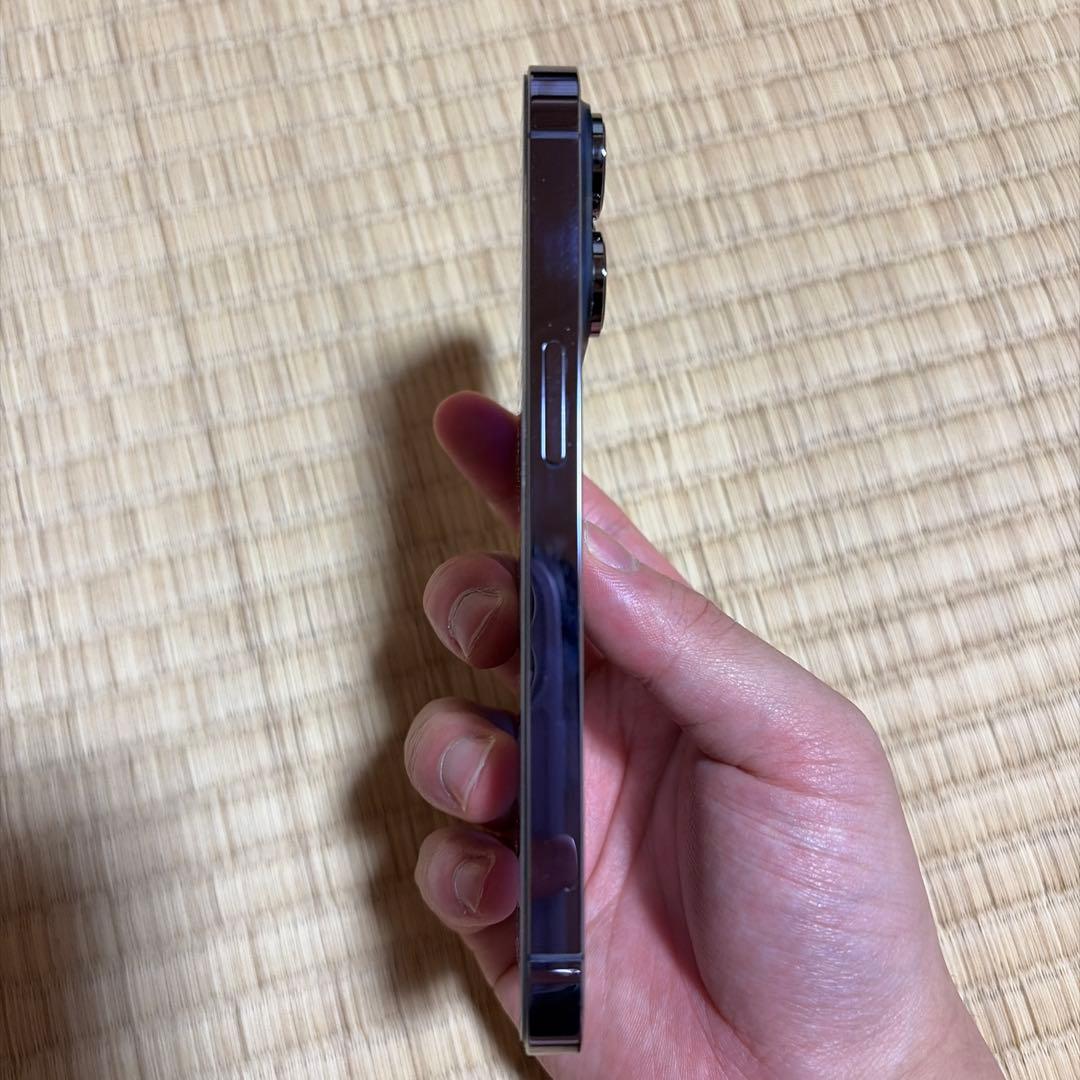 iPhone14Pro 128GB ディープパープル SIMフリー